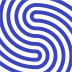 Spark Logo in dark blue